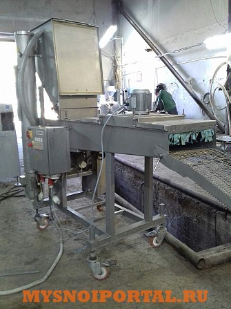 Комплект для котлетной линии Stork Titan Екатеринбург - изображение 1