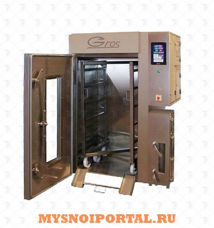 Продаю Термокамеры gros MV-140 с охлаждением, БУ в Екатеринбурге Екатеринбург - изображение 1