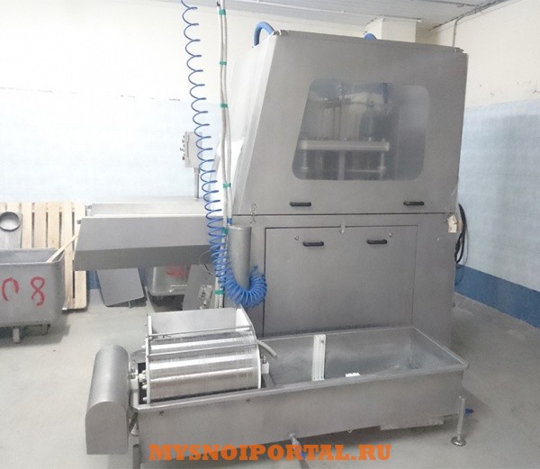 Инъектор Karpowicz NK 114-228 Екатеринбург - изображение 1