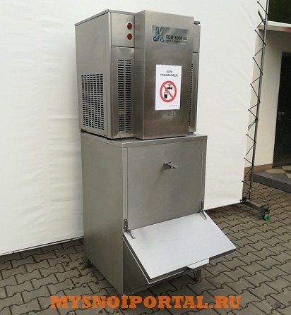 Льдогенератор maja SA 400 E Нижний Новгород - изображение 1