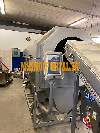 Продаю Мясомассажеры Nowicki Обезвоживатель туннельный TO-1, БУ в Нижнем Новгороде Нижний Новгород - изображение 1